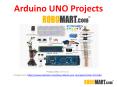 Arduino UNO Projects By Robomart