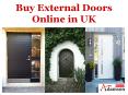 Buy External Doors Online in UK