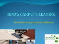 Professional carpet cleaning Melbourne - Jena's Carpet CLeaning PowerPoint PPT Presentation