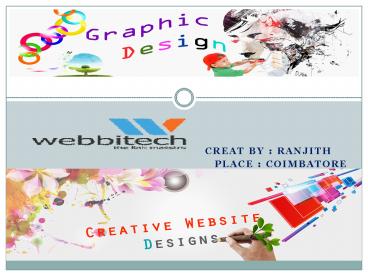 Web Design Company In Coimbatore
