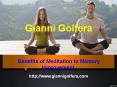 Benefits of Meditation to Memory Improvement PowerPoint PPT Presentation