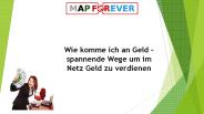 Wie komme ich an Geld