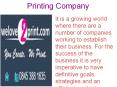 Printing Company PowerPoint PPT Presentation