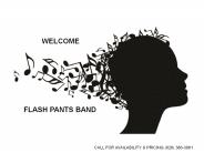 Highest Rated Wedding Flash Pants Band