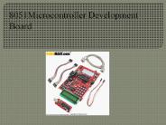 8051 Microcontroller Development Board Price kit online India (1)