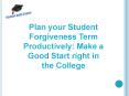 Obama student debt forgiveness program (1) PowerPoint PPT Presentation