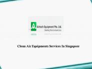 Clean Air Equipments