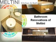 Bathroom Renovations of meltini