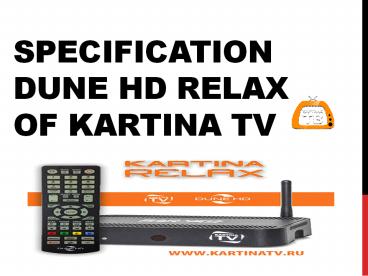 presentation player overlay