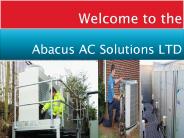 Abacus Air conditioning Installation  service
