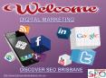 Digital Marketing by Discover SEO Brisbane PowerPoint PPT Presentation