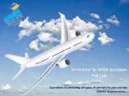 Air Charter Companies in India