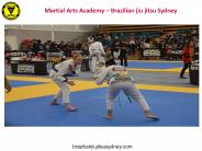 BJJ- Marital Arts Training Center