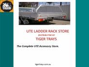 Ute Ladder Rack Accessories Store - Australia
