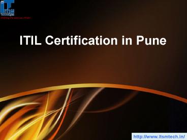 Prince2 certificationin Bangalore