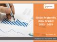 Global Maternity Wear Market Size & Share 2015-2019 PowerPoint PPT Presentation