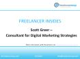 Scott Greer – Consultant for Digital Marketing Strategies PowerPoint PPT Presentation