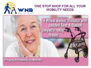 YOUR MOBILITY NEEDS