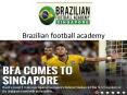 Brazilian football academy-bfa.com.sg PowerPoint PPT Presentation