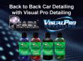 Back to Back Car Detailing With Visual Pro Detailing