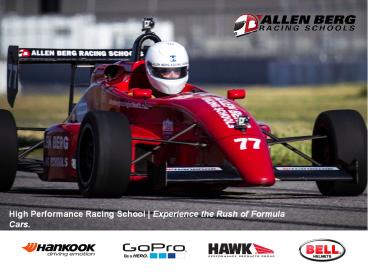 ABRS-GP RACING EXPERIENCE