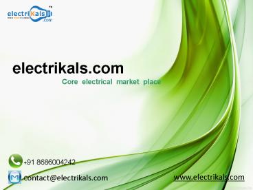 Buy Honda Generators Online @ electrikals.com