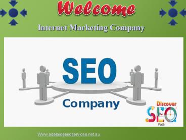 Best SEO Company Adelaide