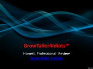 GrowTaller4Idiots™