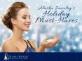 Alaska Jewelry's Holiday Must-Haves PowerPoint PPT Presentation