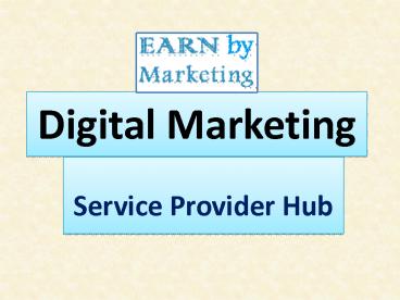 E-mail Marketing Company in Noida India-EarnbyMarketing.COM