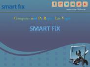 Computer and PC Repair Las Vegas