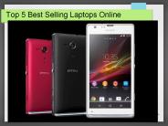 Top 5 Best Selling Xperia Mobiles Online