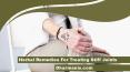 Herbal Remedies For Treating Stiff Joints
