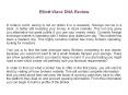 Elliott Wave DNA Review PowerPoint PPT Presentation