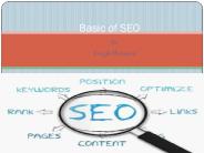 Basics of SEO