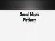 Social Media Platforms