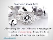 #diamond store MN