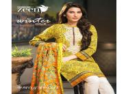 ZEEN Winter Dresses Collection 2015 - 2016