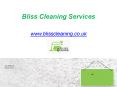 Bliss Cleaning Services - www.blisscleaning.co.uk PowerPoint PPT Presentation