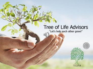 Tree of Life Advisors