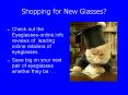 Funny Photos of Cats Wearing Glasses by EyeGlasses-Online.info PowerPoint PPT Presentation