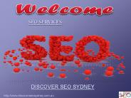 The Best SEO Services by Discover SEO Sydney