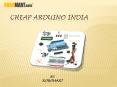 Buy Cheap Arduino India By Robomart