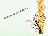 Stay Updated with SPY GHANA for Education News