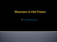 Datum Hemelvaart 2016