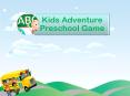 Kids Adventure Preschool Game PowerPoint PPT Presentation