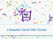 An Amazing World With Beautiful Flowers