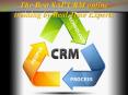 One of the Best SAP CRM online training by Real Time Experts PowerPoint PPT Presentation