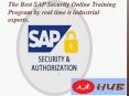 One of the Best SAP Security online training by Real Time Experts PowerPoint PPT Presentation