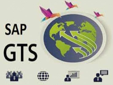 One of the Best SAP GTS online training by Real Time Experts